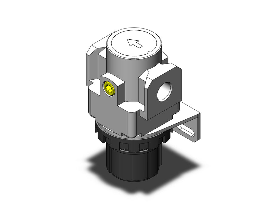 AR25-F02B-R-A REGULATOR