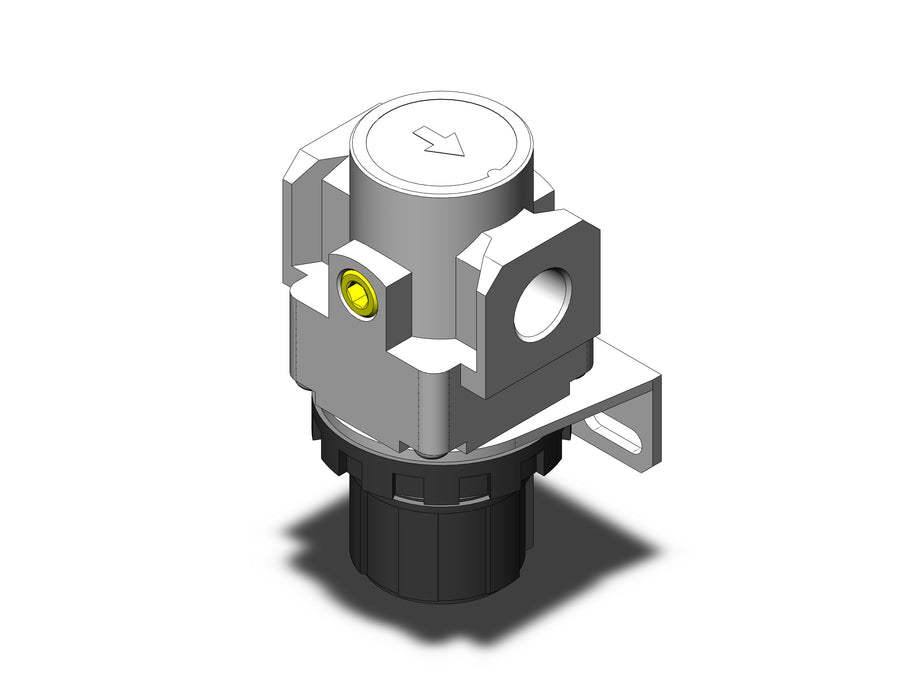 AR25-N02B-Z-A REGULATOR