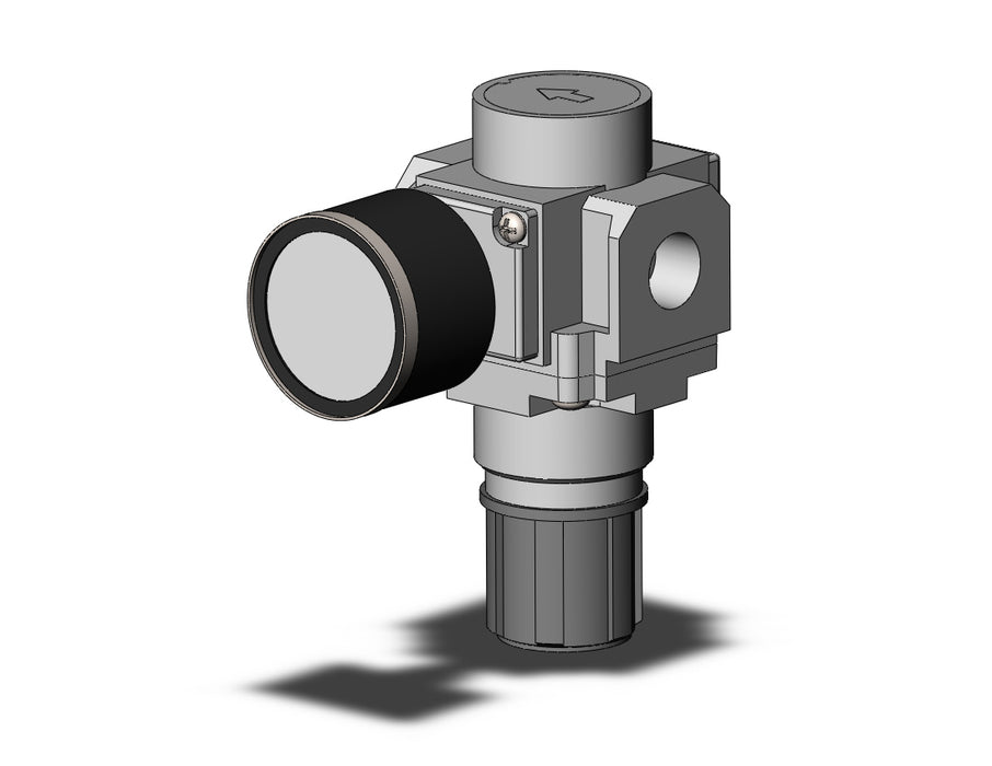 AR25-N02G-RZ-B REGULATOR