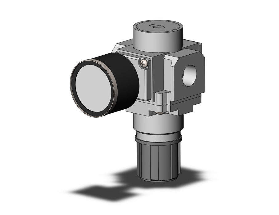 AR25-N02G-Z-B REGULATOR