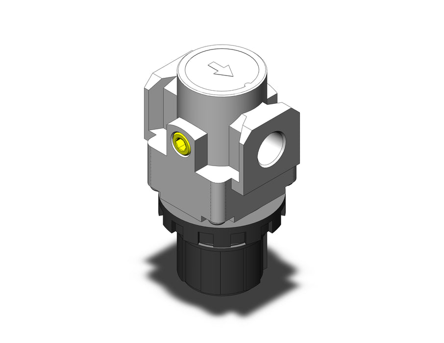 AR25-N02H-Z-A REGULATOR