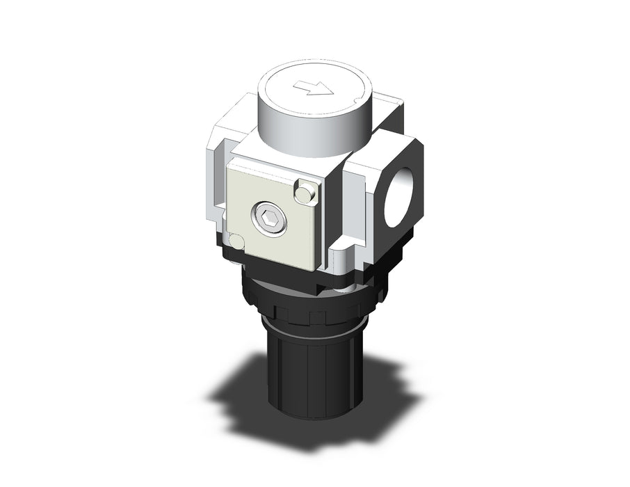 AR25-N03H-Z REGULATOR, MODULAR