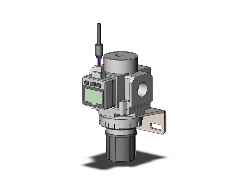 AR25K-N02BE4-Z-B REGULATOR