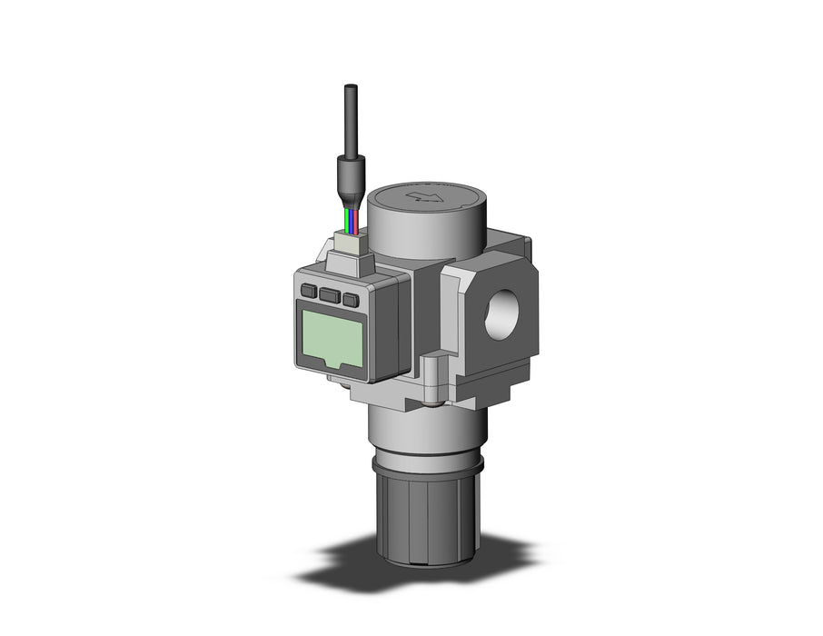 AR25K-N02E4-Z-B REGULATOR