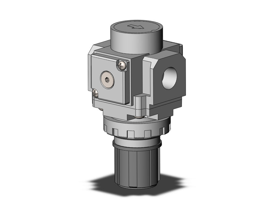 AR25K-N02H-Z-B REGULATOR