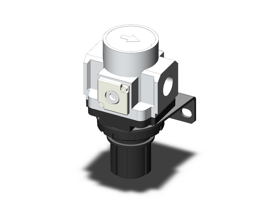 AR40-N03B-Z REGULATOR, MODULAR