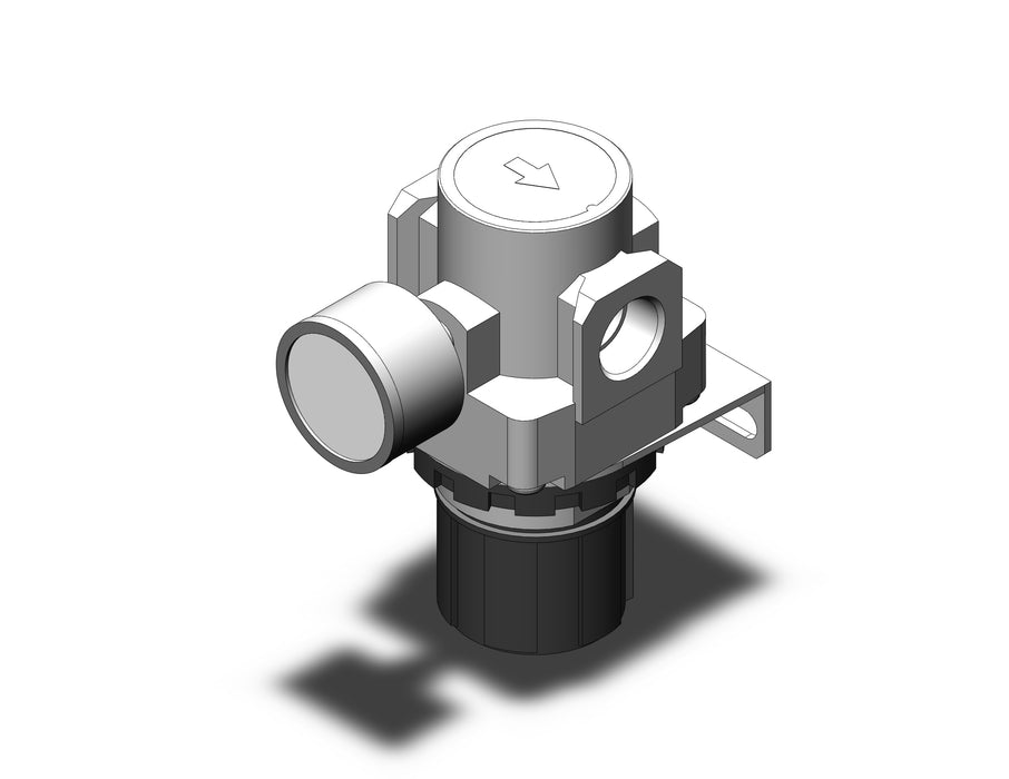AR40-N04BG-1NRYZ-A REGULATOR
