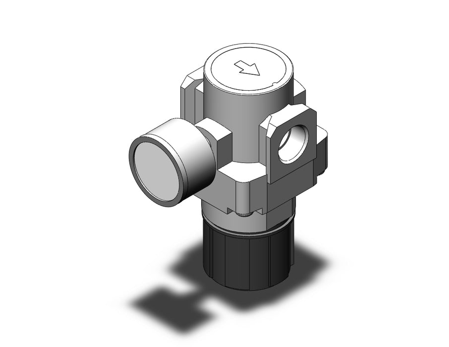 AR40-N04G-RYZ-A Regulator