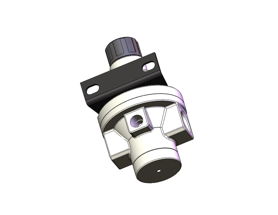 AR425-N04B-R Pilot Operated Regulator