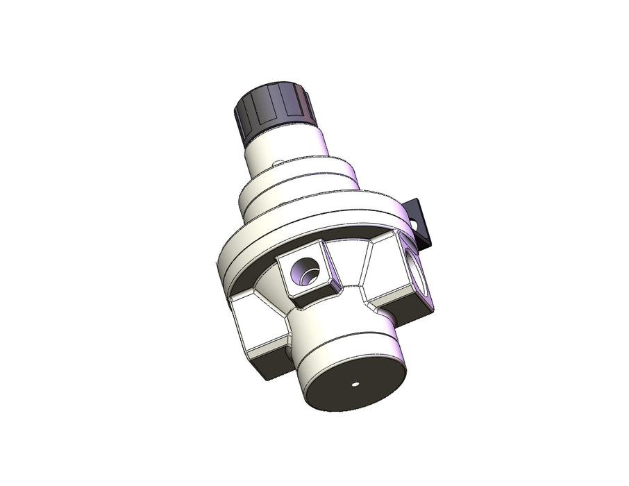 AR435-04B Pilot Operated Regulator