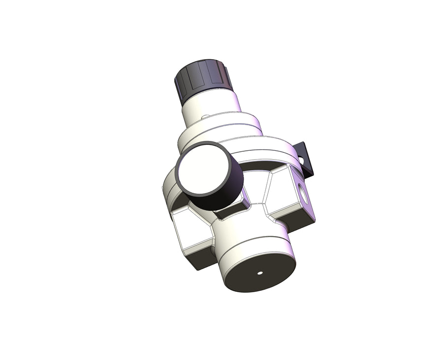 AR435-N02BG PILOT OPERATED REGULATOR