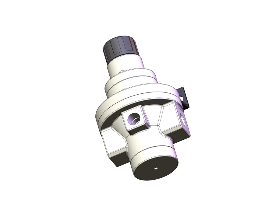 AR435-N02B PILOT OPERATED REGULATOR