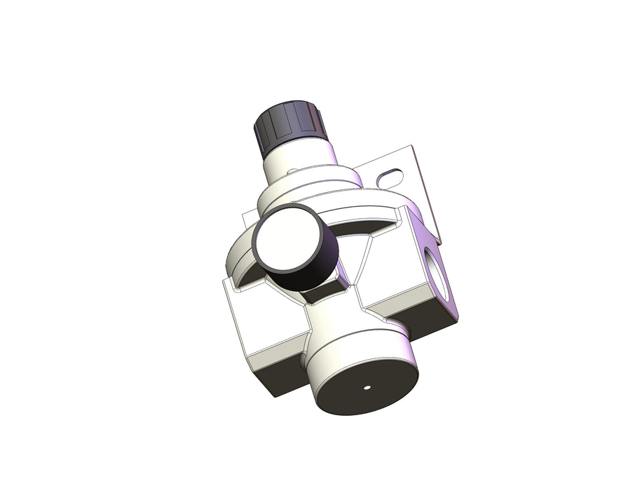 AR625-06BG PILOT OPERATED REGULATOR