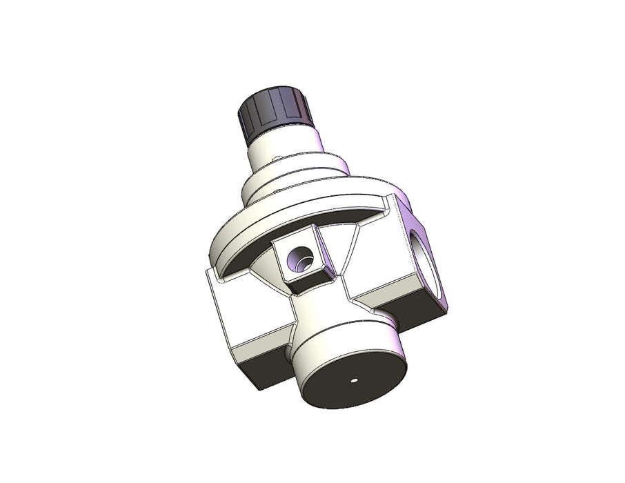 AR625-10-R PILOT OPERATED REGULATOR
