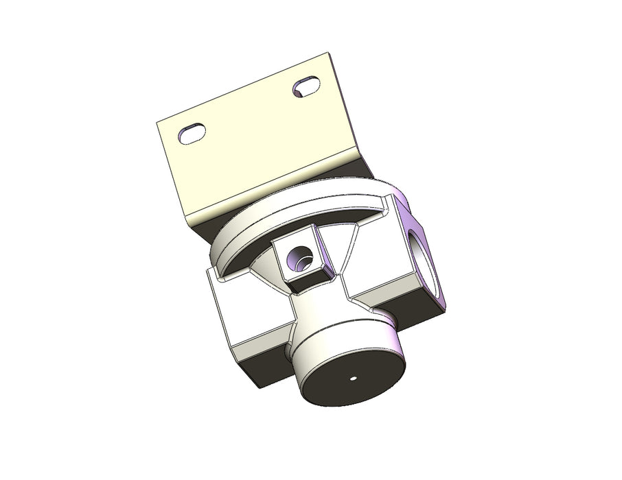 AR625-10B-R Pilot Operated Regulator