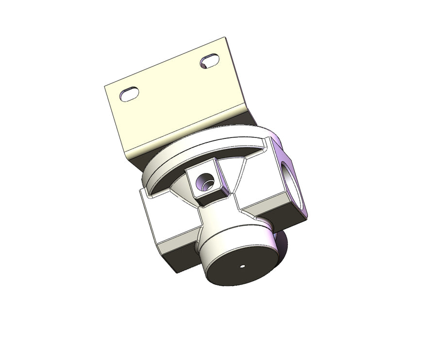 AR625-10BG-R Pilot Operated Regulator