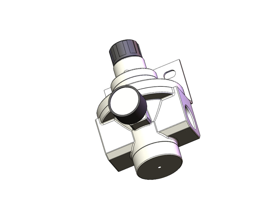 AR625-N06BG Pilot Operated Regulator