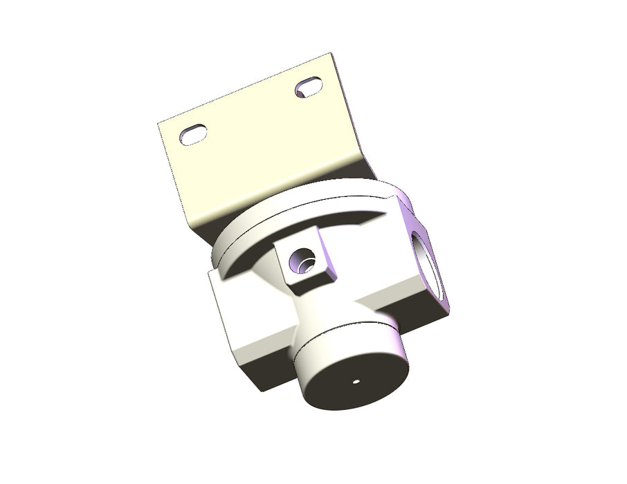 AR625-N10B-R Pilot Operated Regulator