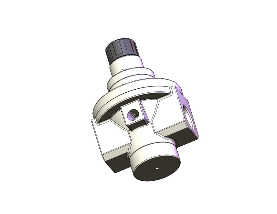 AR635-06 PILOT OPERATED REGULATOR