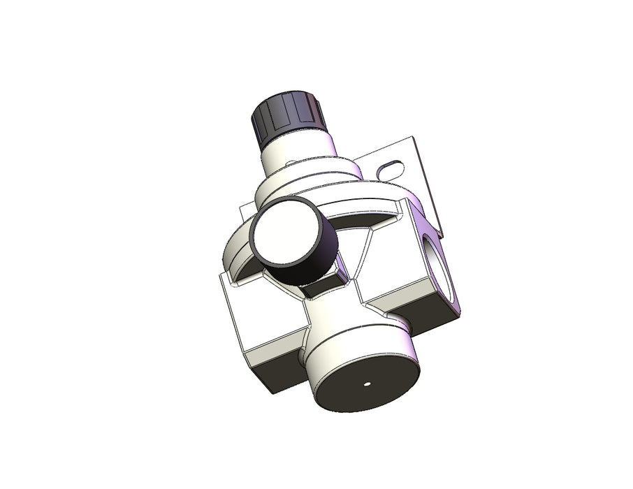 AR635-F10BG PILOT OPERATED REGULATOR