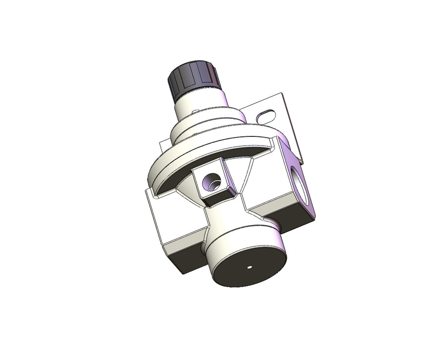 AR635-N06B Pilot Operated Regulator