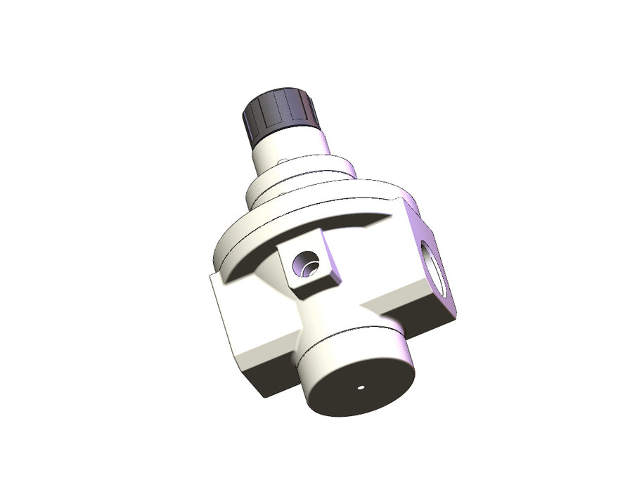 AR635-N06 Pilot Operated Regulator