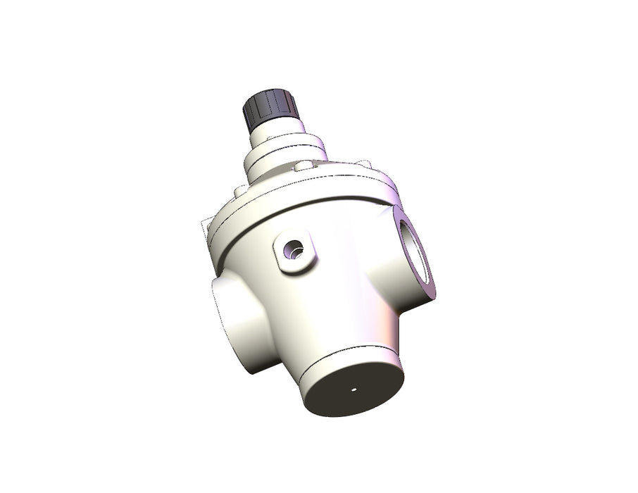 AR825-12G-R PILOT OPERATED REGULATOR