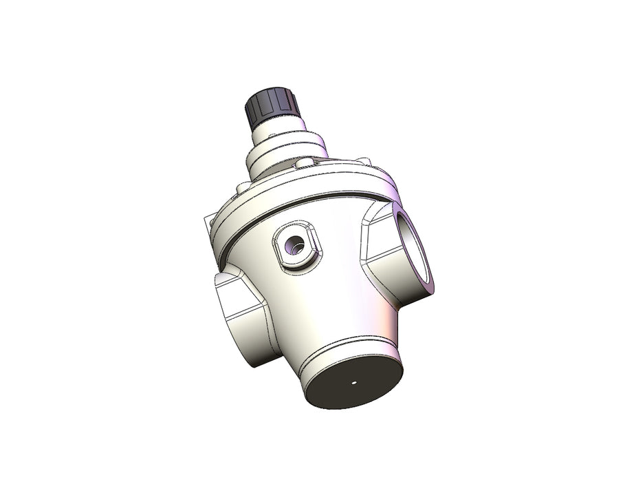 AR825-14-R Pilot Operated Regulator
