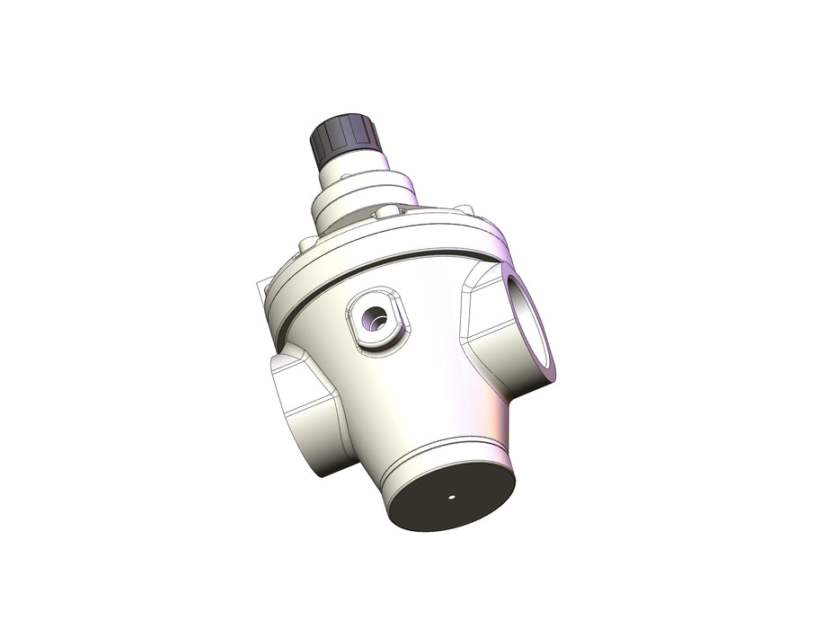 AR825-14G-R PILOT OPERATED REGULATOR