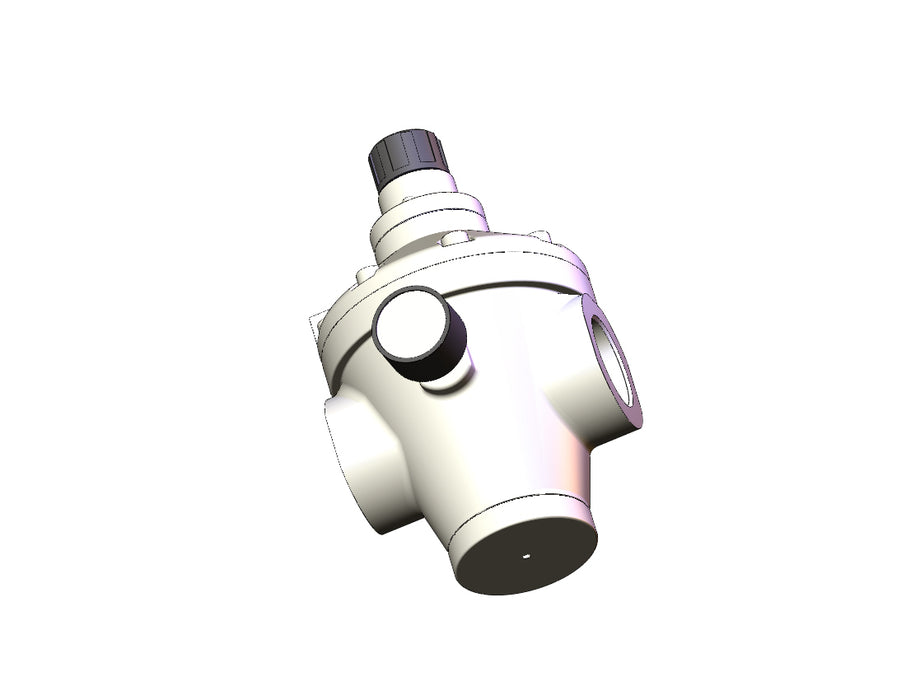AR825-N12G PILOT OPERATED REGULATOR