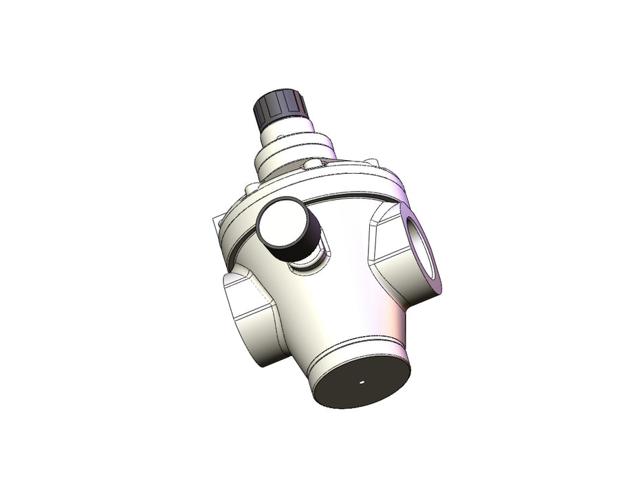AR835-12G Pilot Operated Regulator