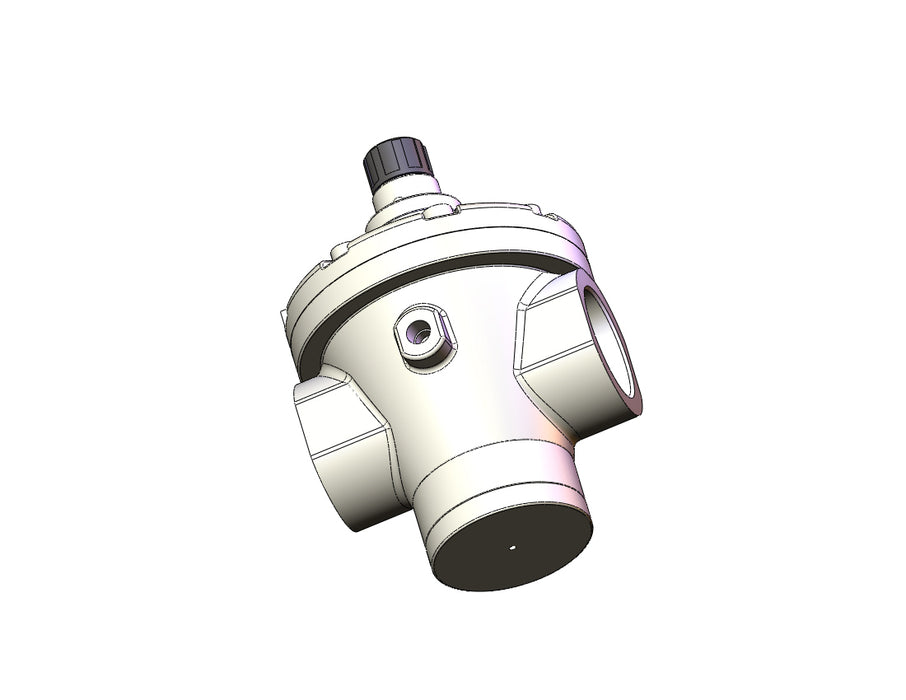 AR925-20-R Pilot Operated Regulator