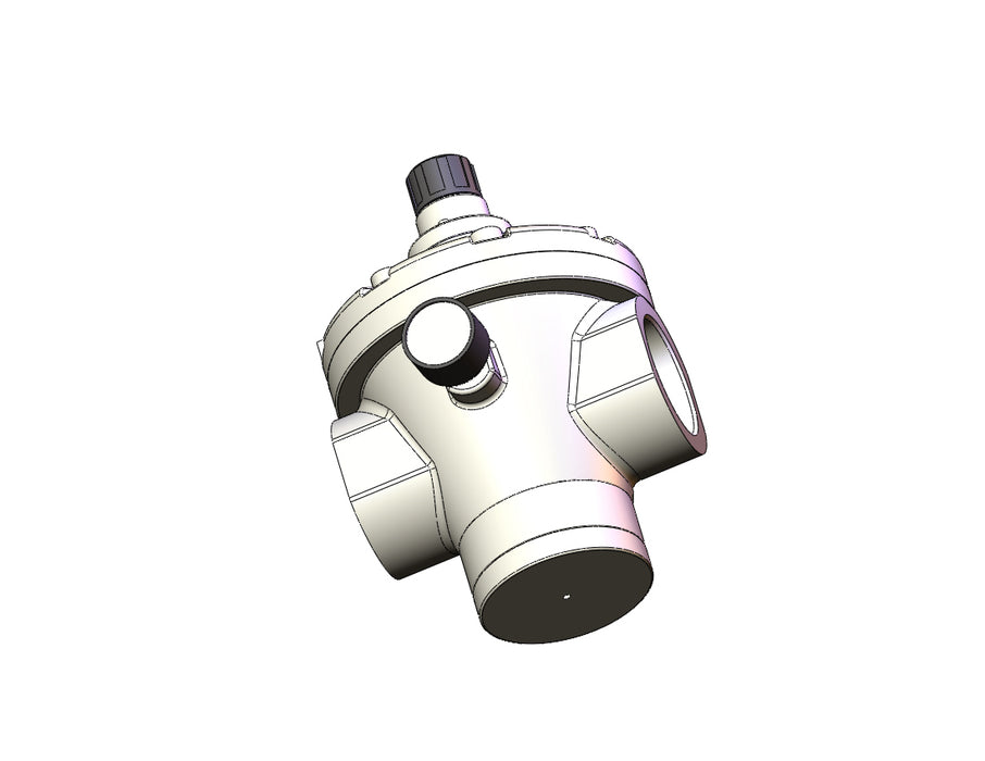 AR925-F20G Pilot Operated Regulator
