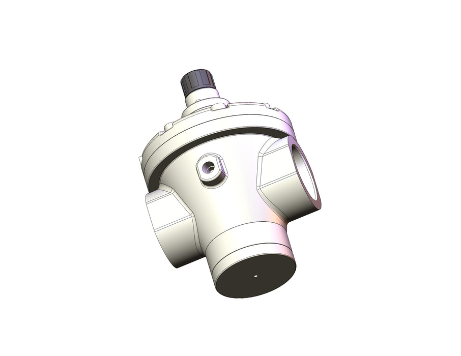 AR925-N20G-R PILOT OPERATED REGULATOR
