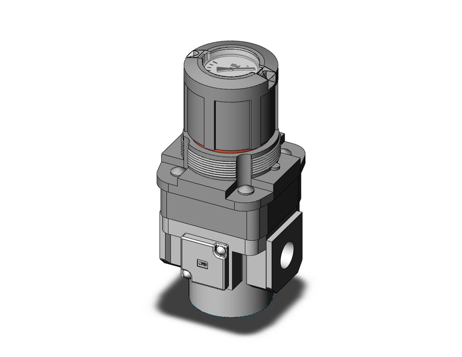 ARG40-N03G1-Z REGULATOR W/ BUILT IN PRESSURE GAUGE