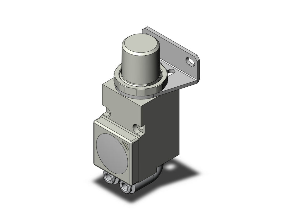 ARM10-18BG-1 COMPACT MANIFOLD REGULATOR
