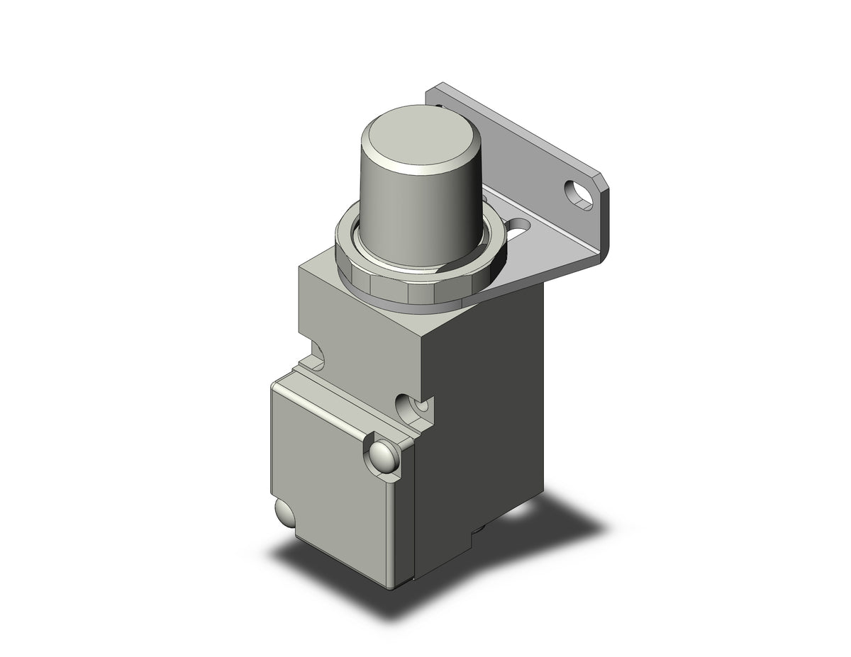 ARM10-57B-Z COMPACT MANIFOLD REGULATOR — Power Motion and Industrial ...