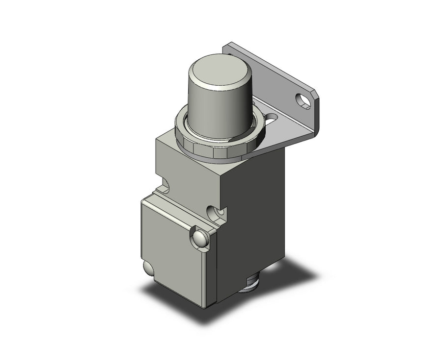 ARM10-58B-1Z COMPACT MANIFOLD REGULATOR