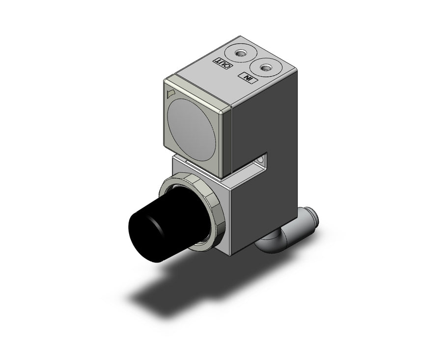 ARM10F1-18GP-Z COMPACT MANIFOLD REGULATOR