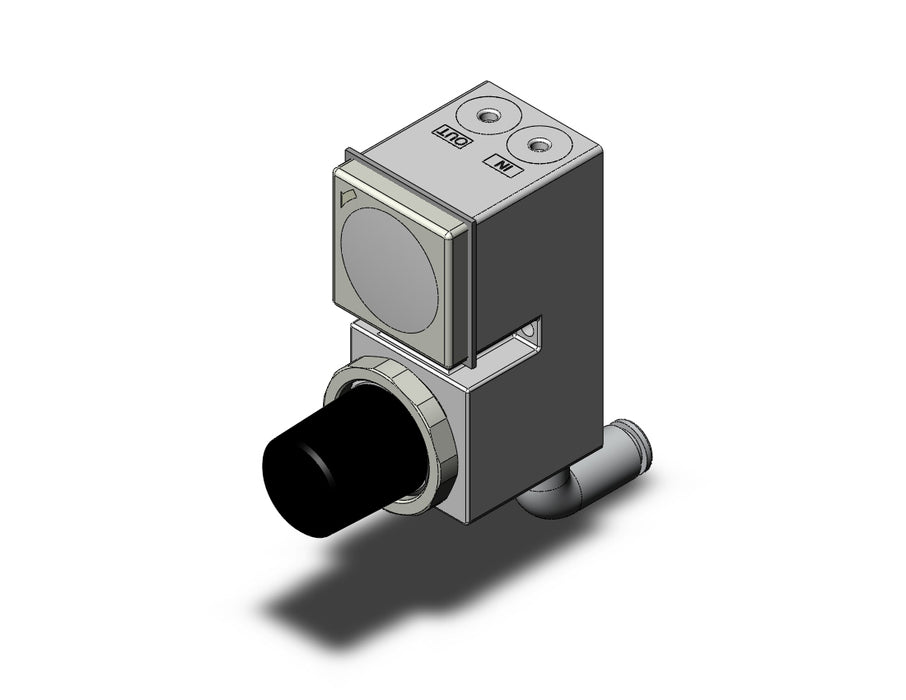 ARM10F1-20GPC-5 COMPACT MFLD REGULATOR