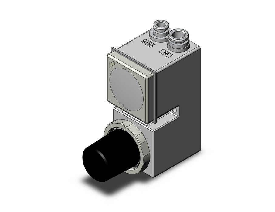 ARM10F2-07GPC-5Z COMPACT MFLD REGULATOR