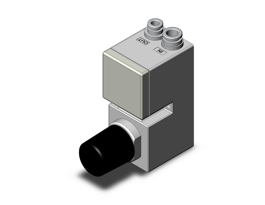 ARM10F2-07G COMPACT MANIFOLD REGULATOR