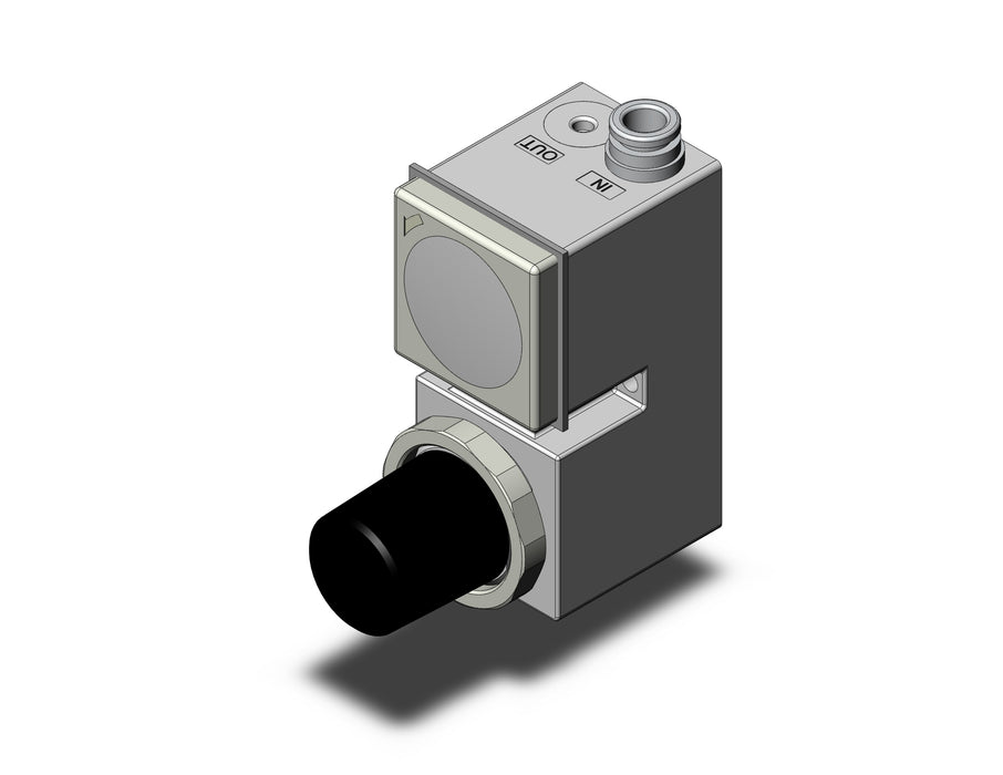 ARM10F4-08GPC-1 COMPACT MFLD REGULATOR