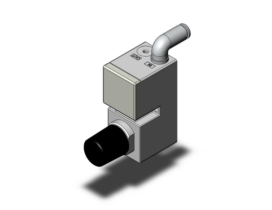 ARM10F4-20G-Z COMPACT MFLD REGULATOR