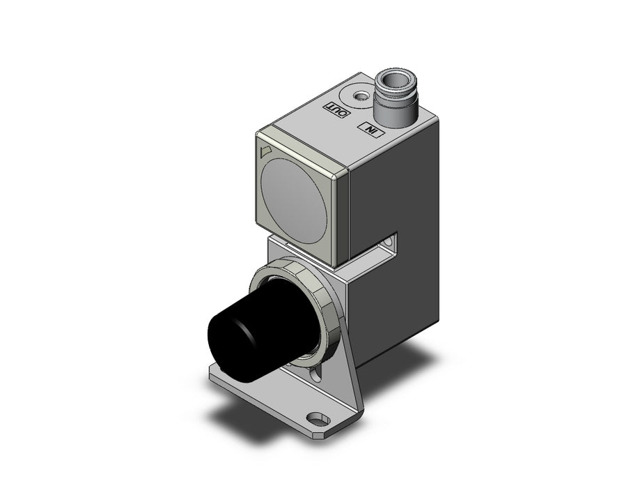 ARM10F4-58BG-Z COMPACT MFLD REGULATOR