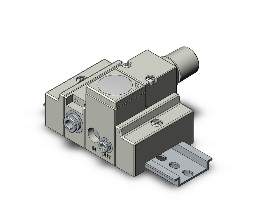 ARM11AA1-107-J1 COMPACT MANIFOLD REGULATOR