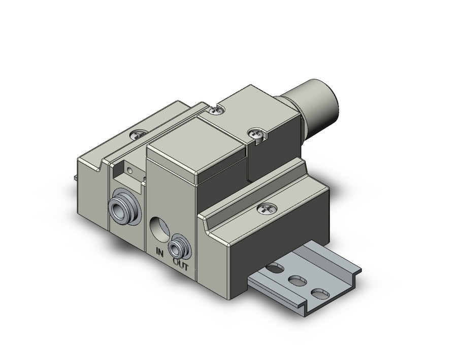 ARM11AA1-107 COMPACT MANIFOLD REGULATOR