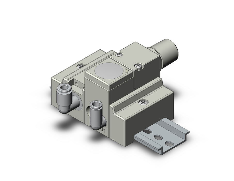 ARM11AA1-120-JZ COMPACT MANIFOLD REGULATOR