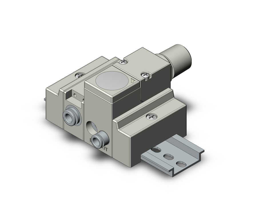 ARM11AA1-158-J1Z COMPACT MANIFOLD REGULATOR