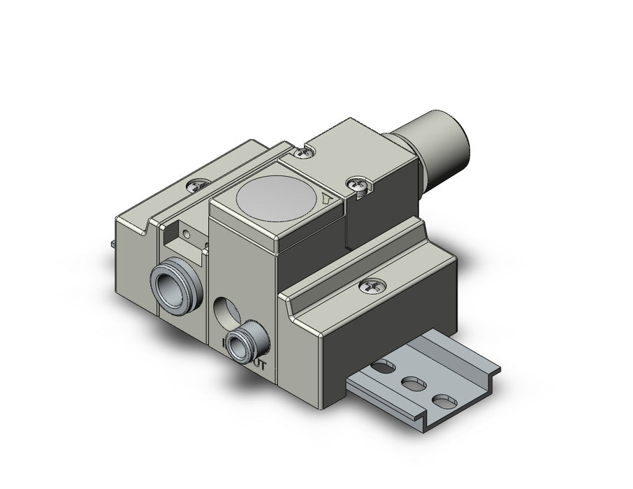 ARM11AA1-162-J1Z COMPACT MANIFOLD REGULATOR
